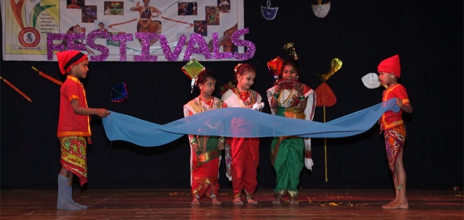 TEHS Thane - Annual Day